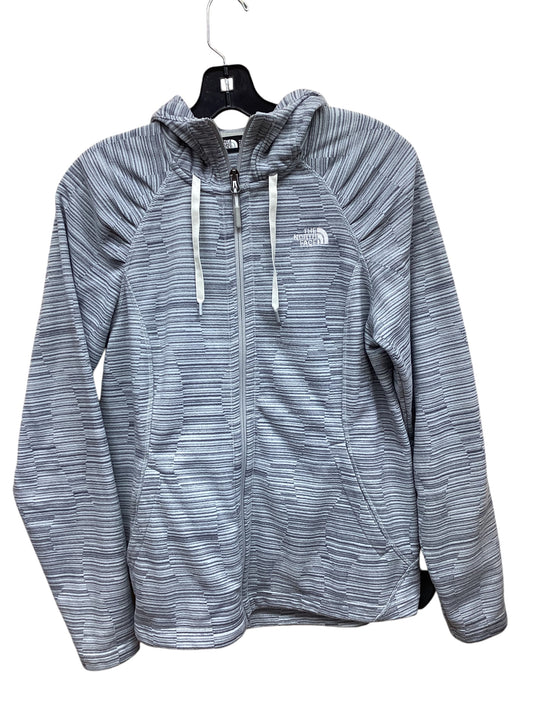 Jacket Fleece By The North Face In Grey, Size: M