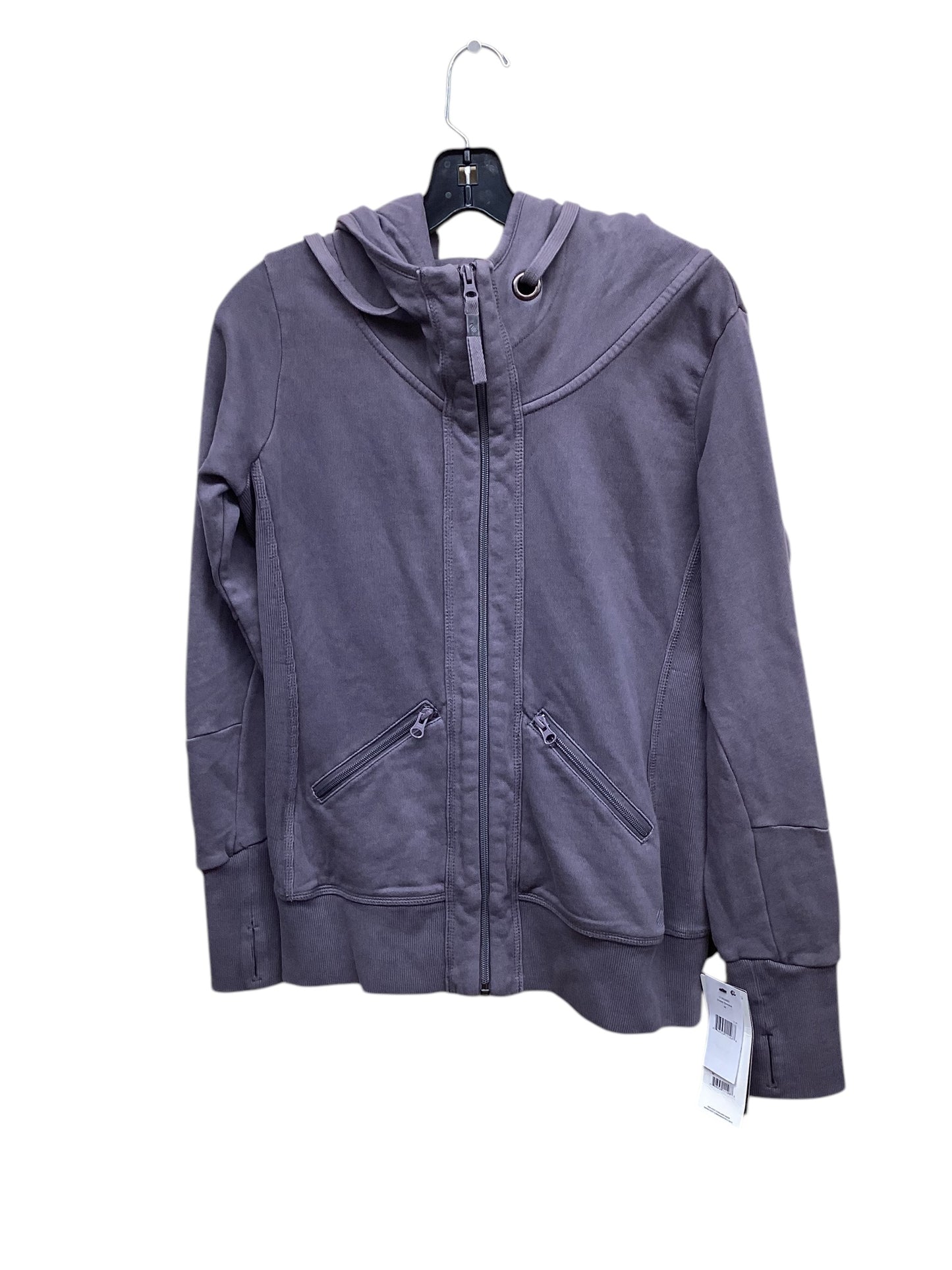Jacket Other By Mpg In Grey, Size: M