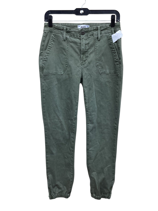 Pants Cargo & Utility By Paige  Size: 0