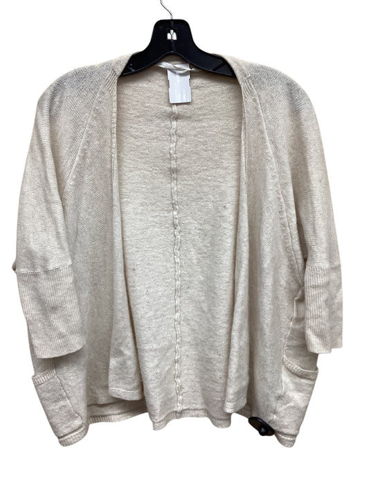 Cardigan By Athleta In Cream, Size: S