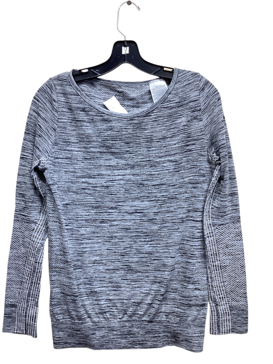 Athletic Top Long Sleeve Crewneck By Nike  Size: M