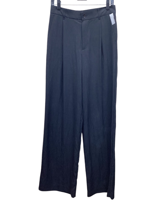 Pants Dress By Zara In Black, Size: M