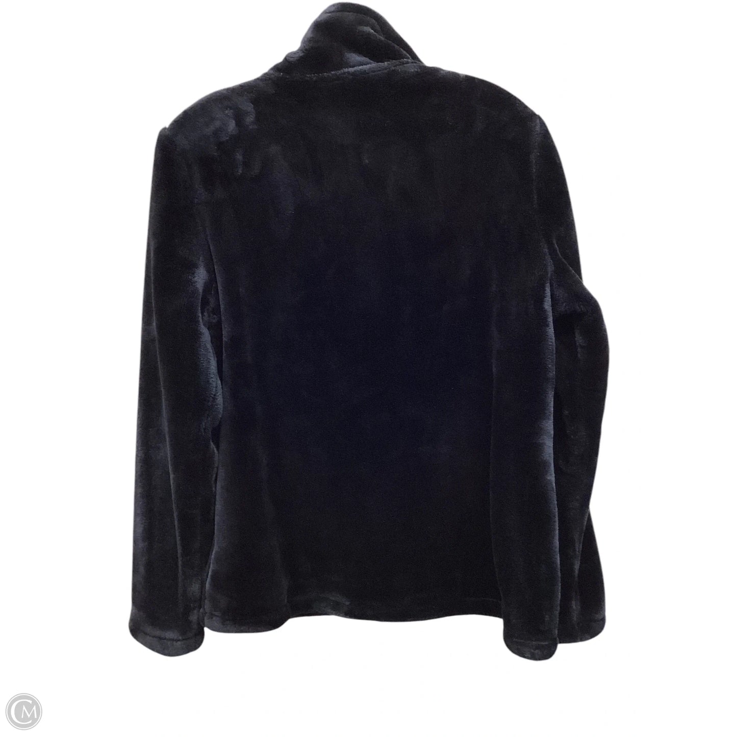 Jacket Faux Fur & Sherpa By 32 Degrees In Black, Size: L