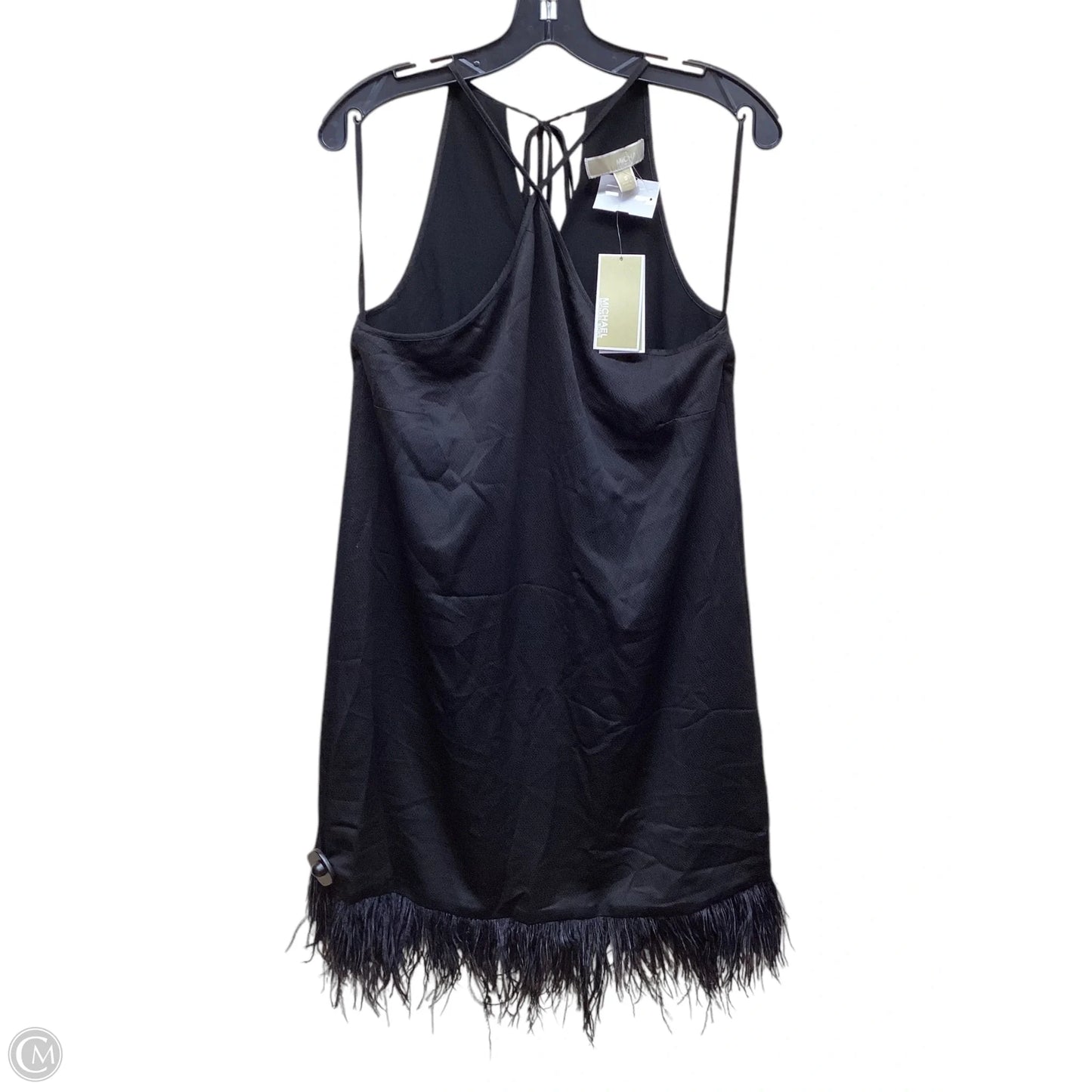 Dress Casual Short By Michael By Michael Kors In Black, Size: S