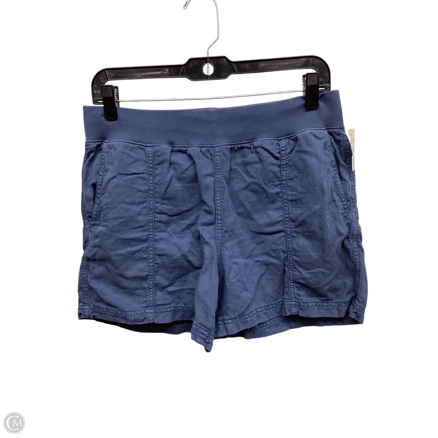 Shorts By Faherty In Blue, Size: S