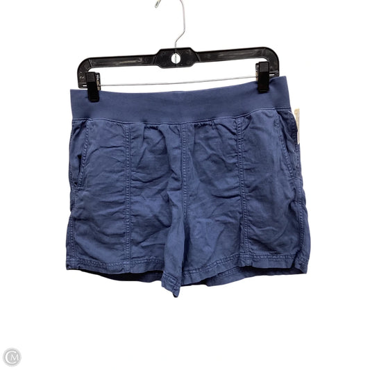 Shorts By Faherty In Blue, Size: S