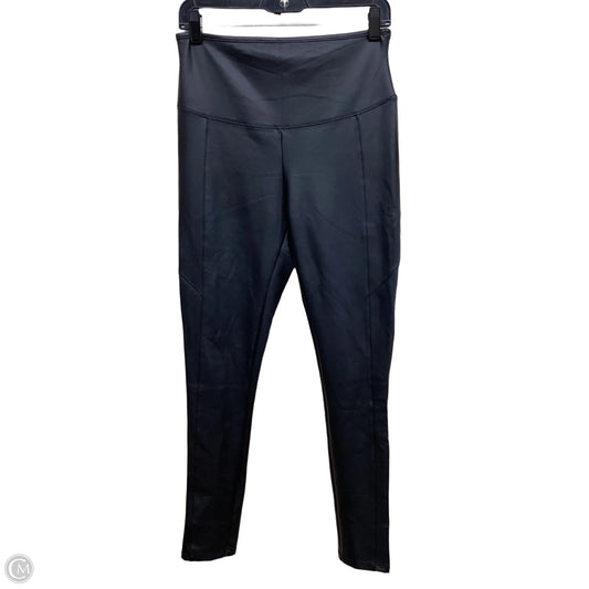 Pants Leggings By Clothes Mentor In Black, Size: L