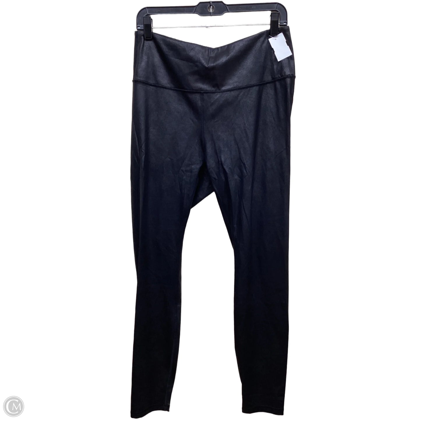 Pants Leggings By Clothes Mentor In Black, Size: Xl