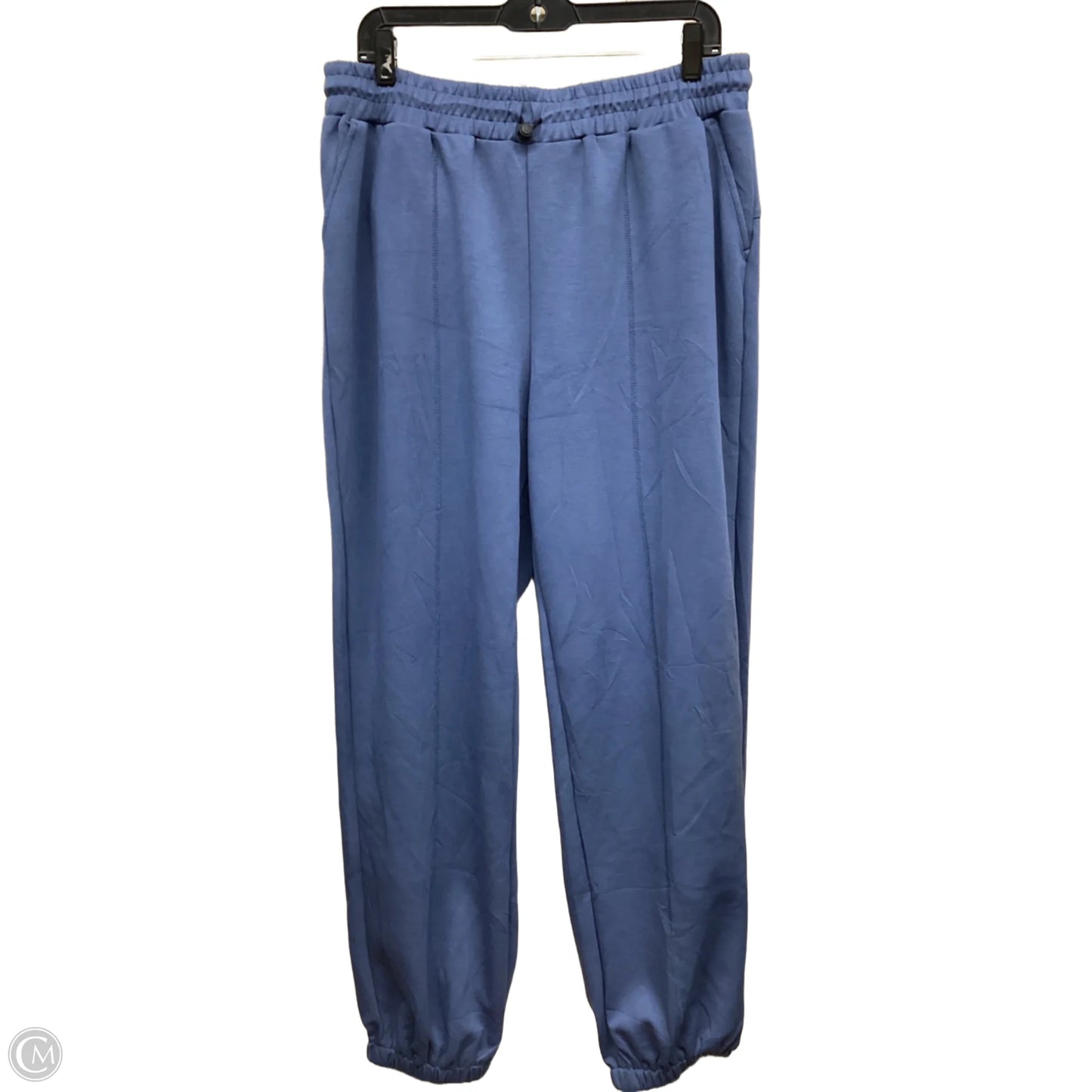 Pants Lounge By Clothes Mentor In Blue, Size: Xxl