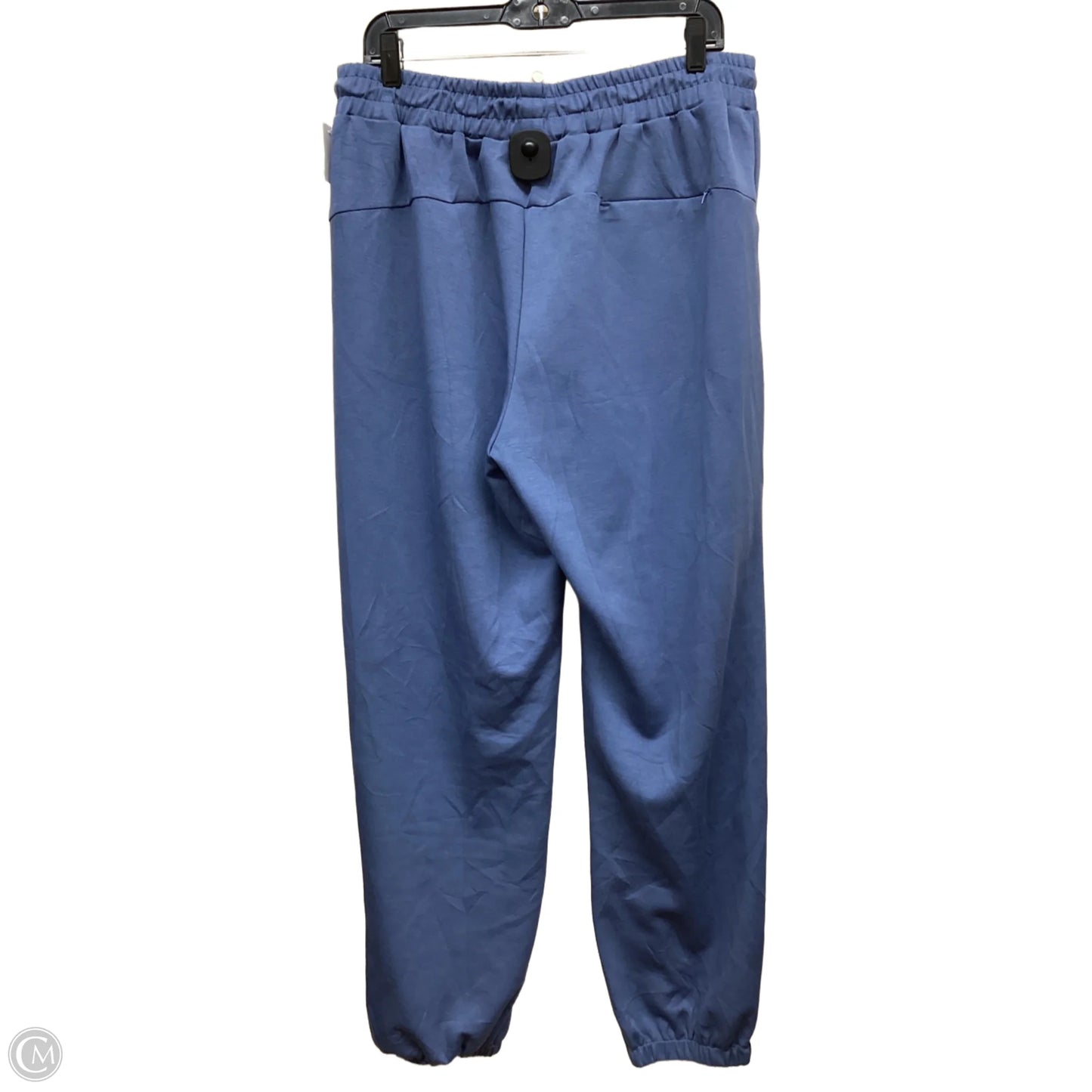 Pants Lounge By Clothes Mentor In Blue, Size: Xxl
