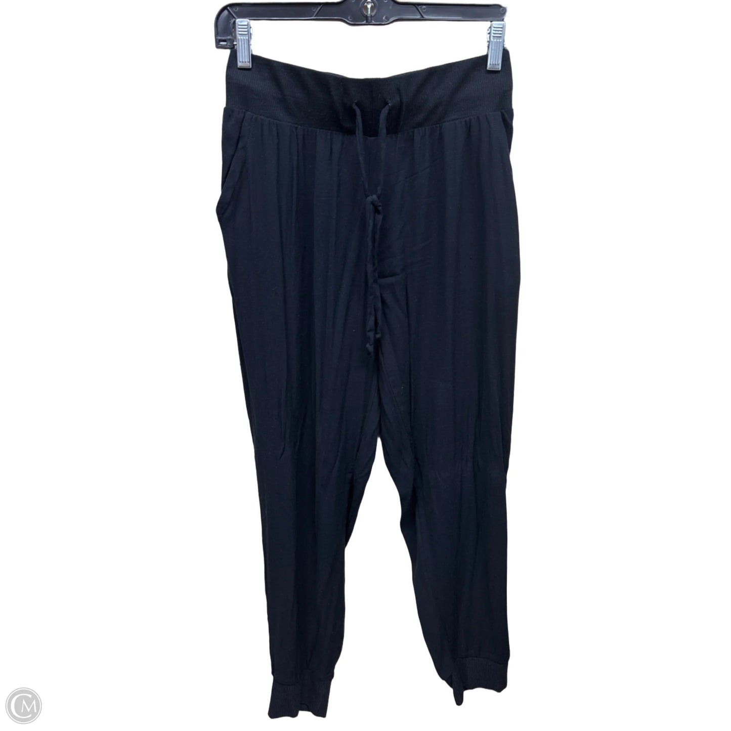 Pants Lounge By Chaser In Black, Size: S