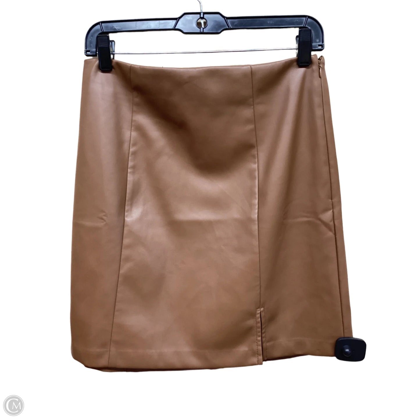 Skirt Mini & Short By Loft In Brown, Size: 6p