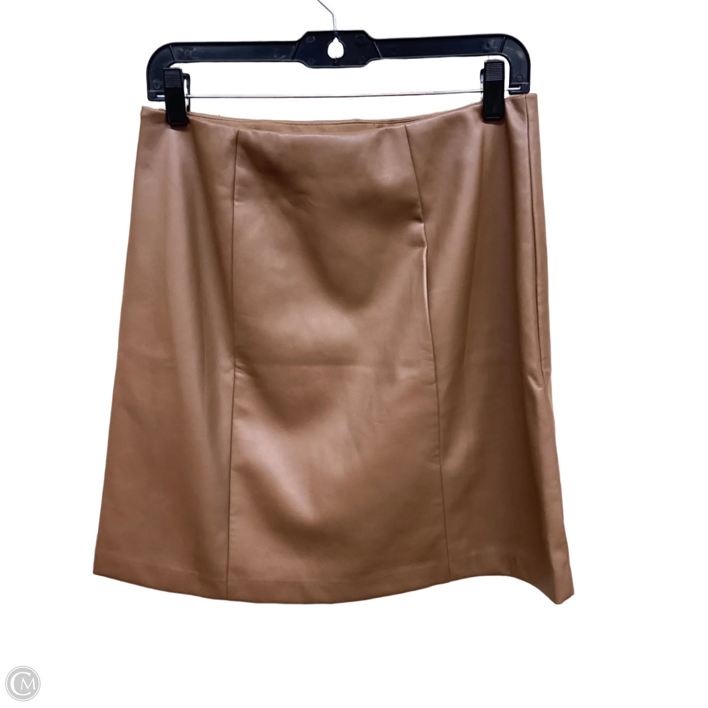 Skirt Mini & Short By Loft In Brown, Size: 6p