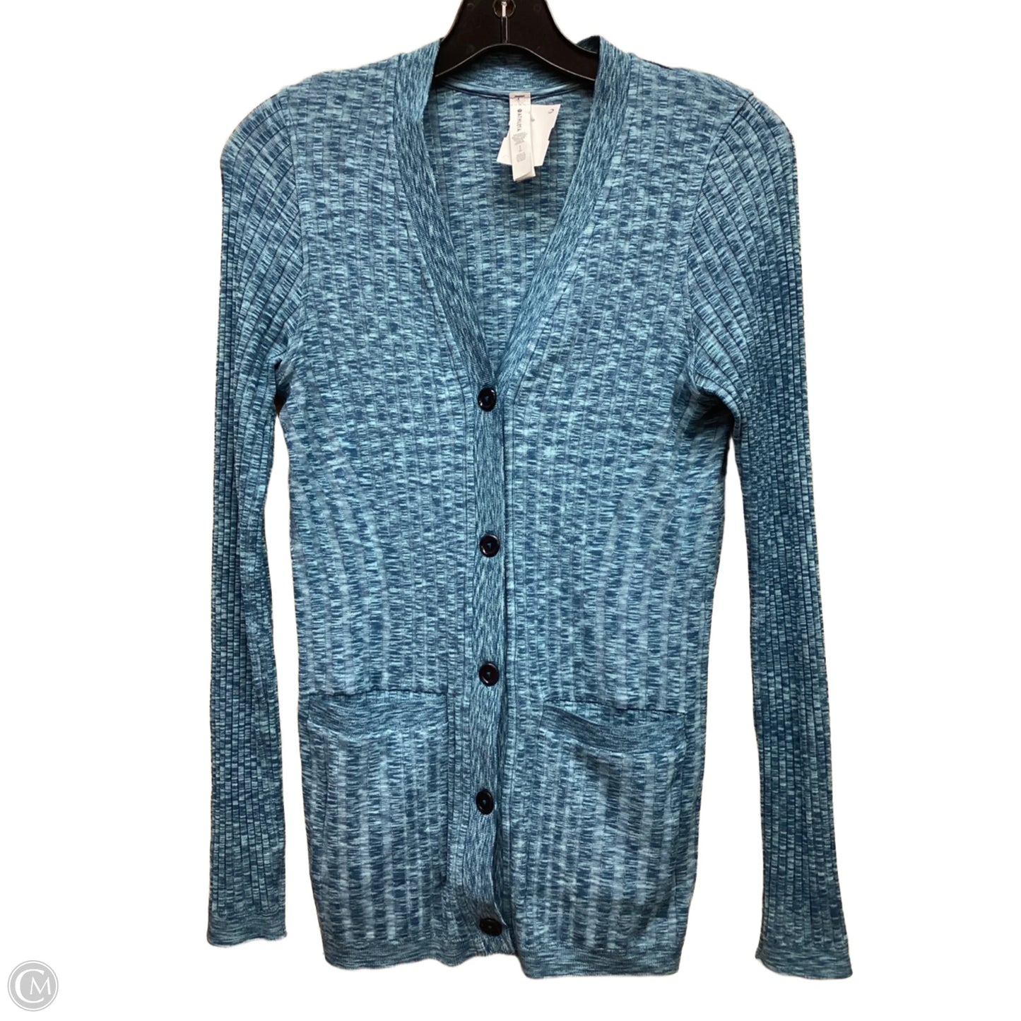 Cardigan By Athleta In Blue, Size: S