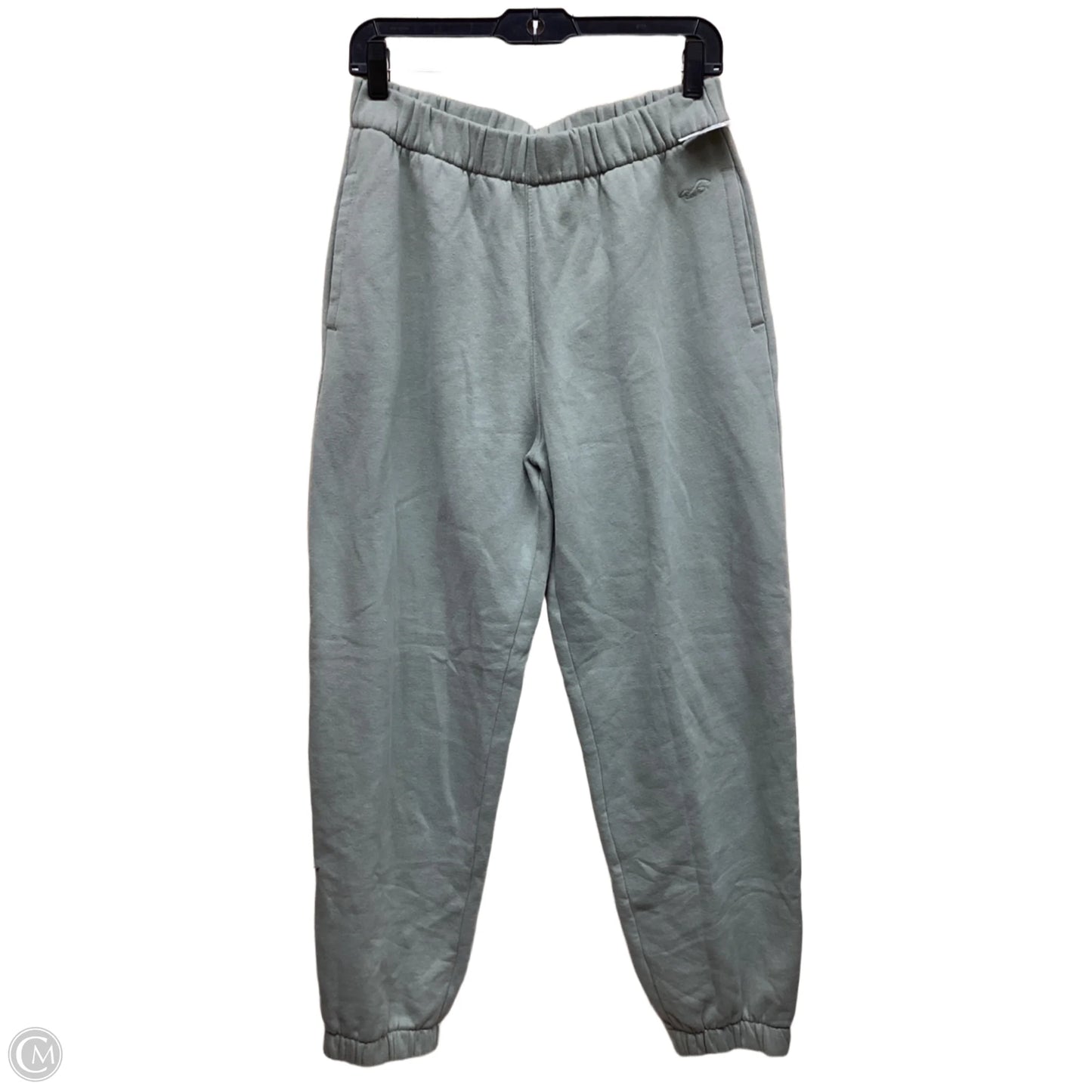 Athletic Pants By Hollister In Green, Size: M