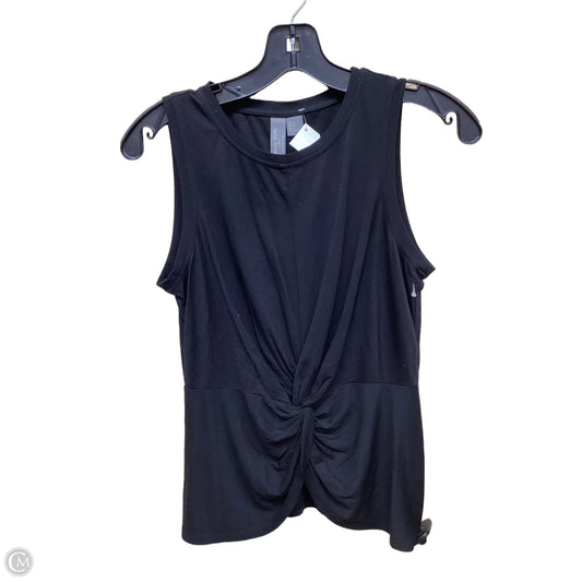 Athletic Tank Top By Sweaty Betty In Black, Size: S