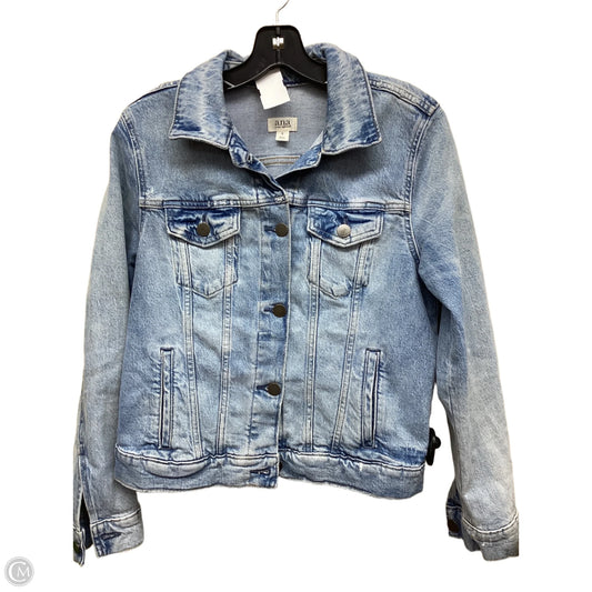 Jacket Denim By Ana In Blue Denim, Size: S