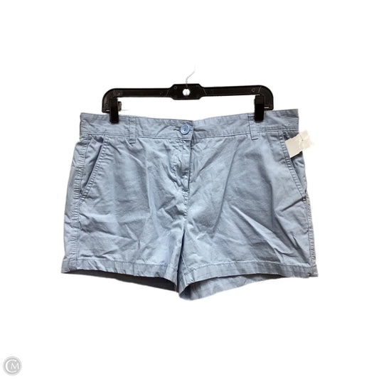 Shorts By Joe Fresh In Blue, Size: 10