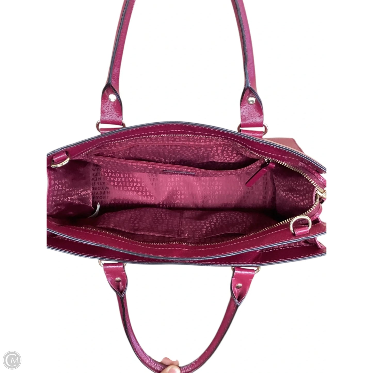 Handbag Designer By Kate Spade, Size: Medium