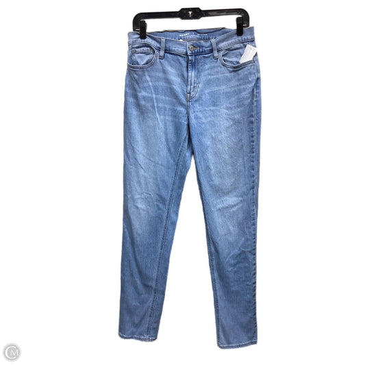 Jeans Straight By Old Navy In Blue Denim, Size: 6