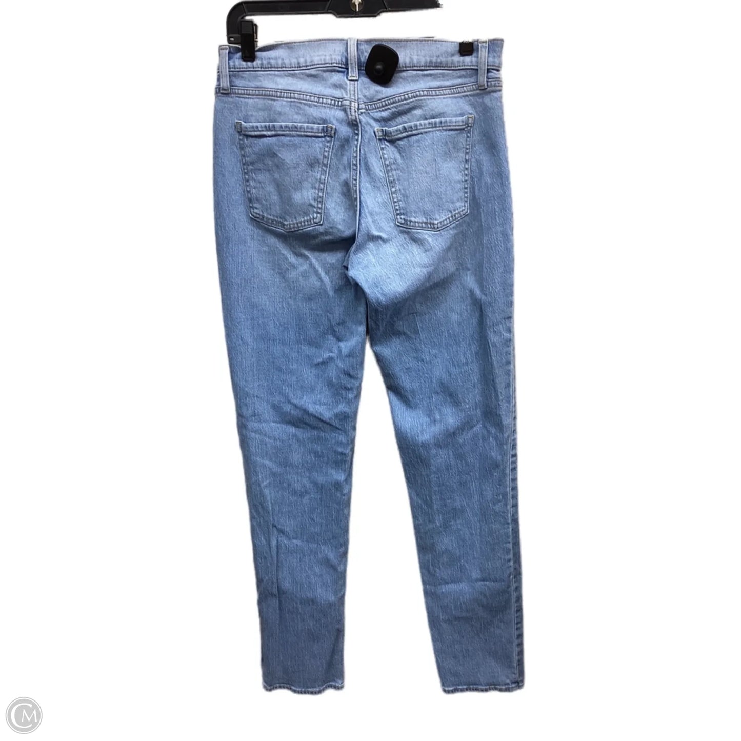 Jeans Straight By Old Navy In Blue Denim, Size: 6