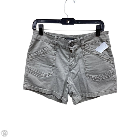 Shorts By Clothes Mentor In Tan, Size: 6
