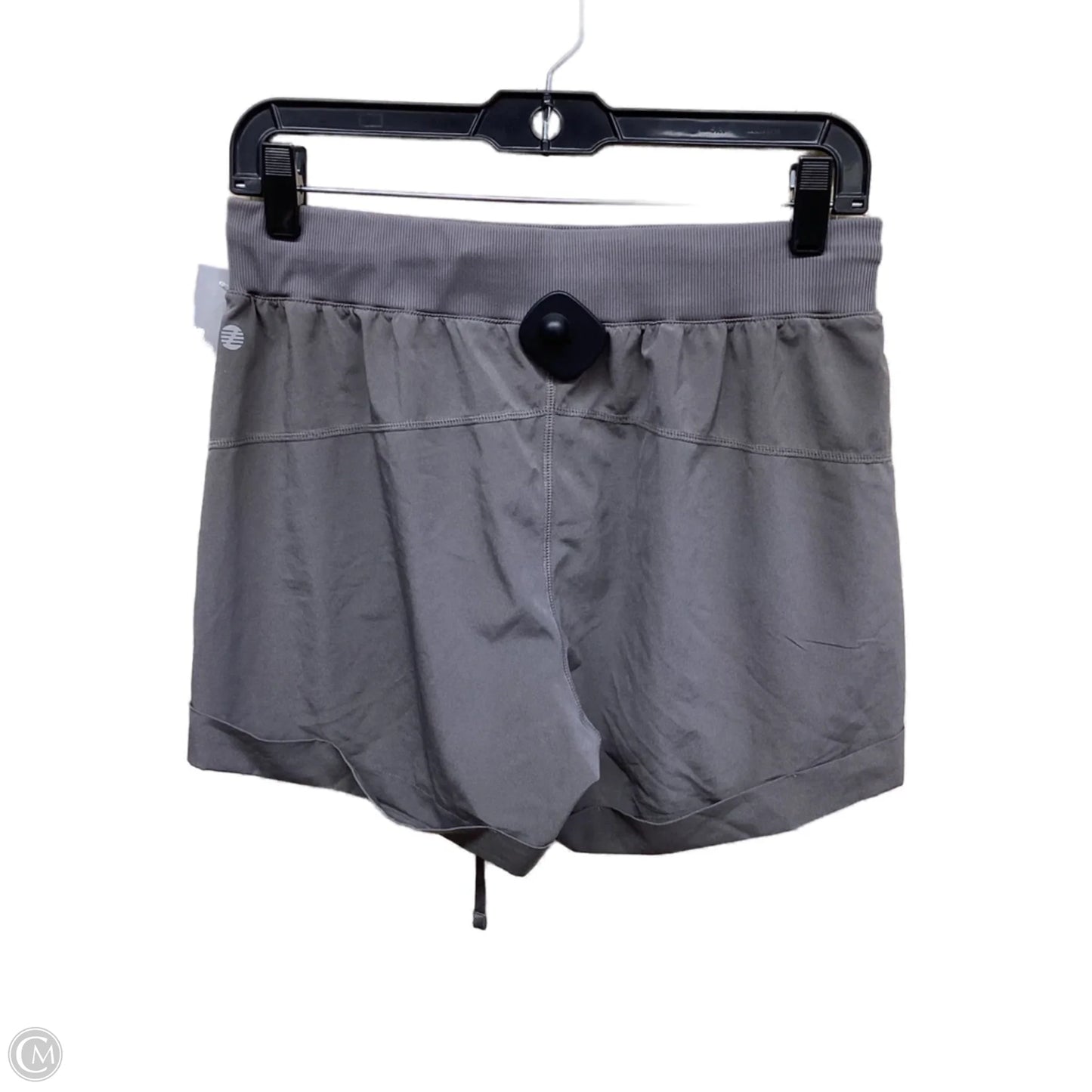 Athletic Shorts By Zella In Grey, Size: M