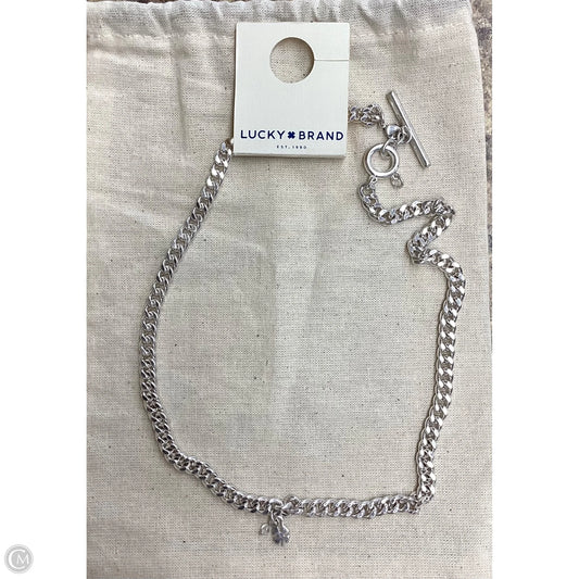 Necklace Chain By Lucky Brand