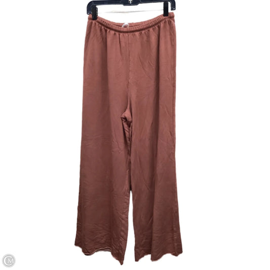 Pants Lounge By Aerie In Brown, Size: M