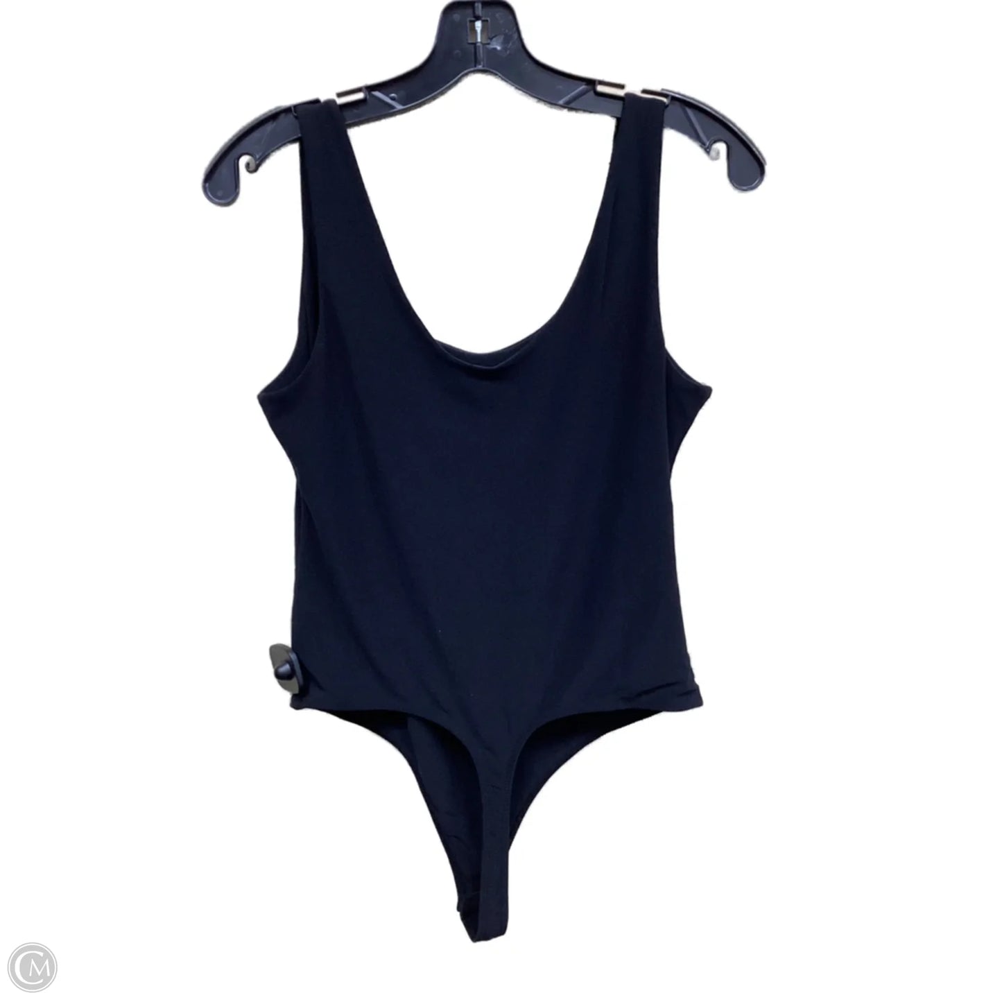 Bodysuit By Leith In Black, Size: M