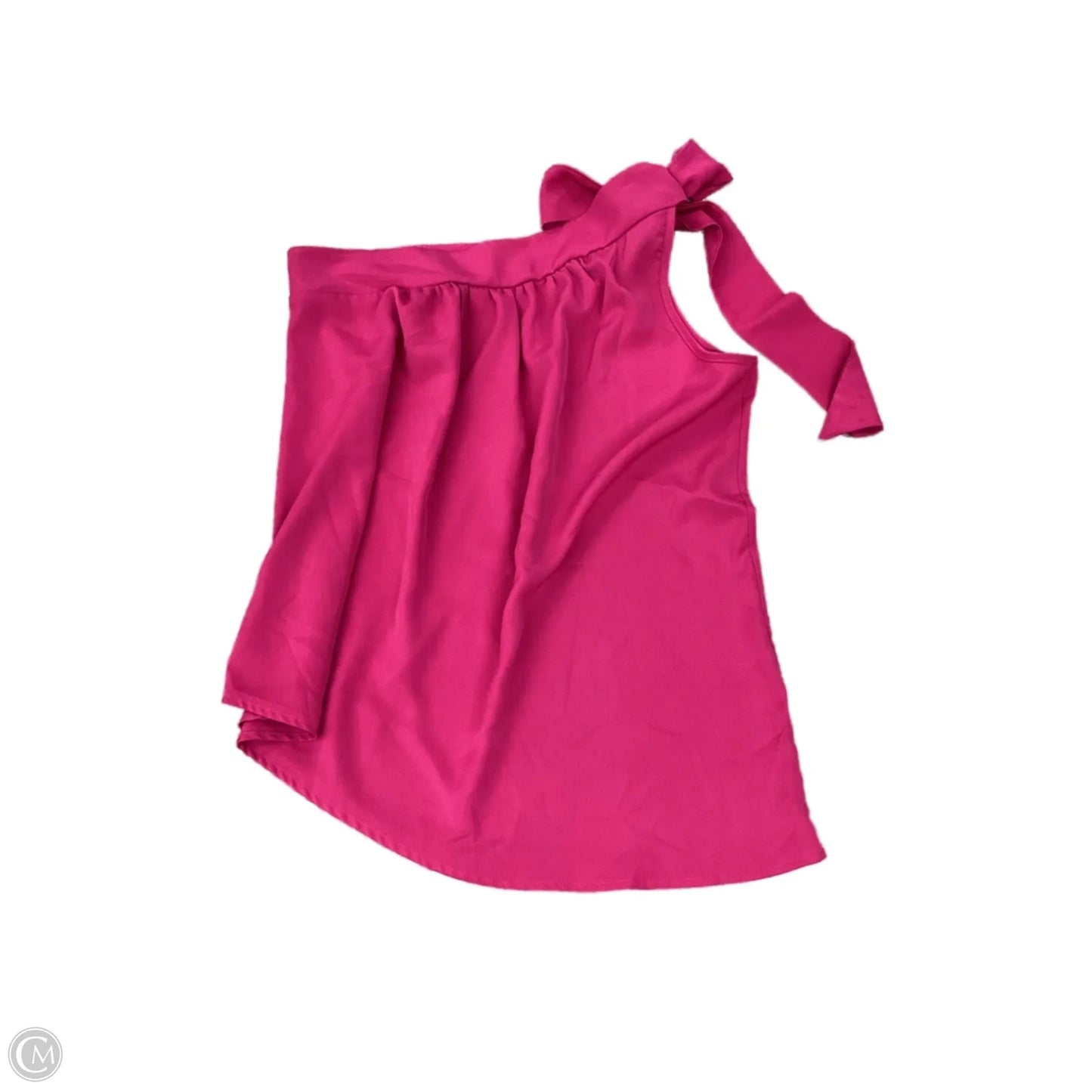 Top Sleeveless By Clothes Mentor In Pink, Size: Xl