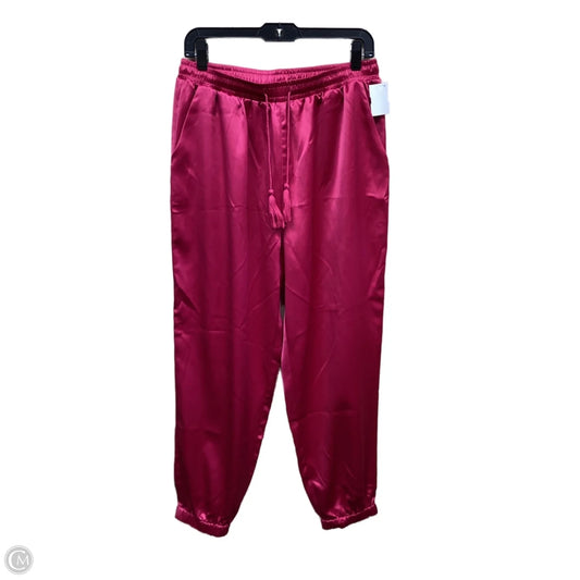 Pants Other By Allegra K In Pink, Size: L