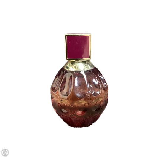 Fragrance Luxury Designer By Jimmy Choo