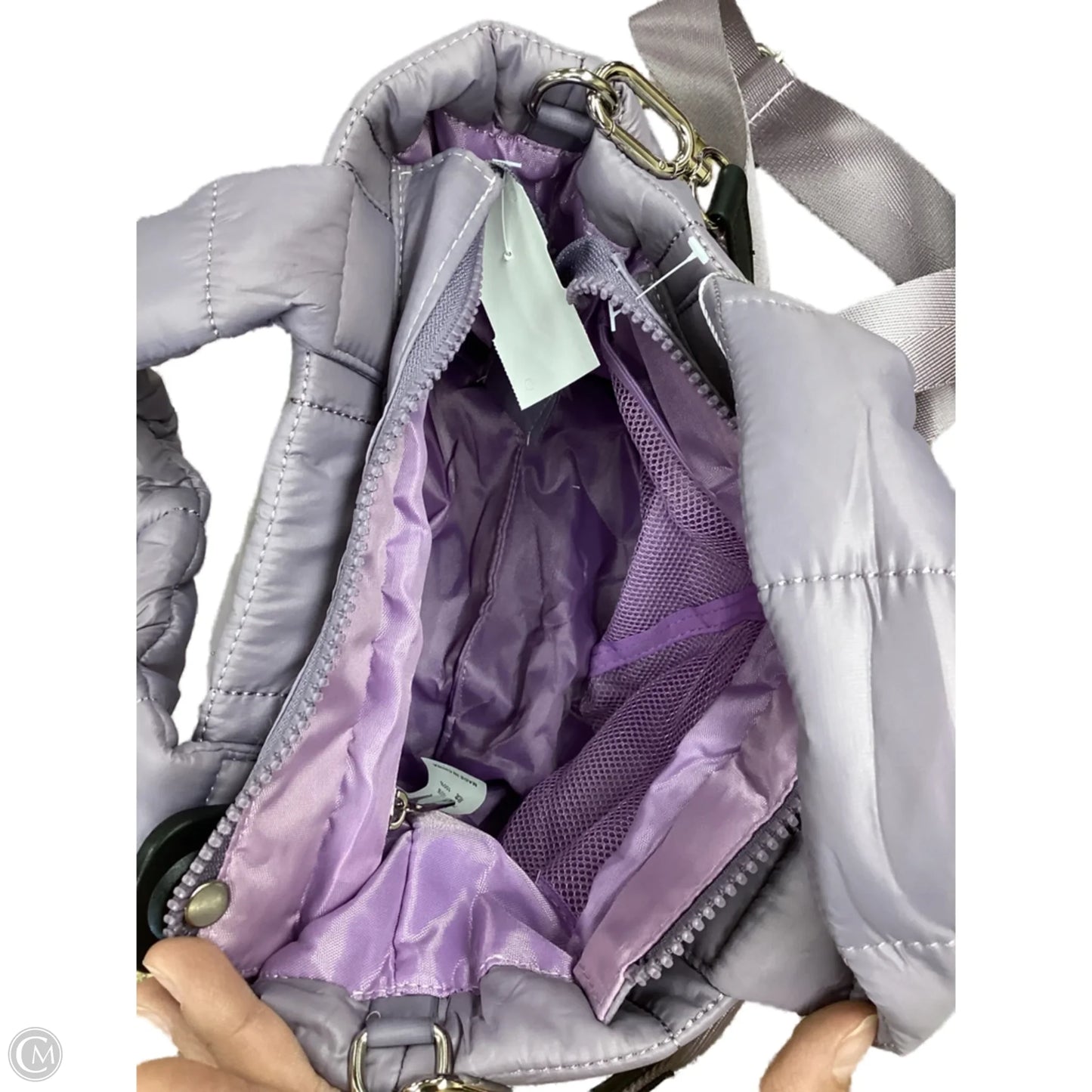 Crossbody By Clothes Mentor, Size: Small