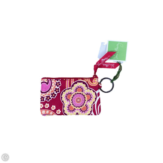 Wallet By Vera Bradley, Size: Small