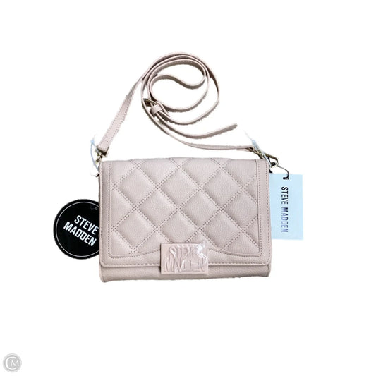 Crossbody By Steve Madden, Size: Medium