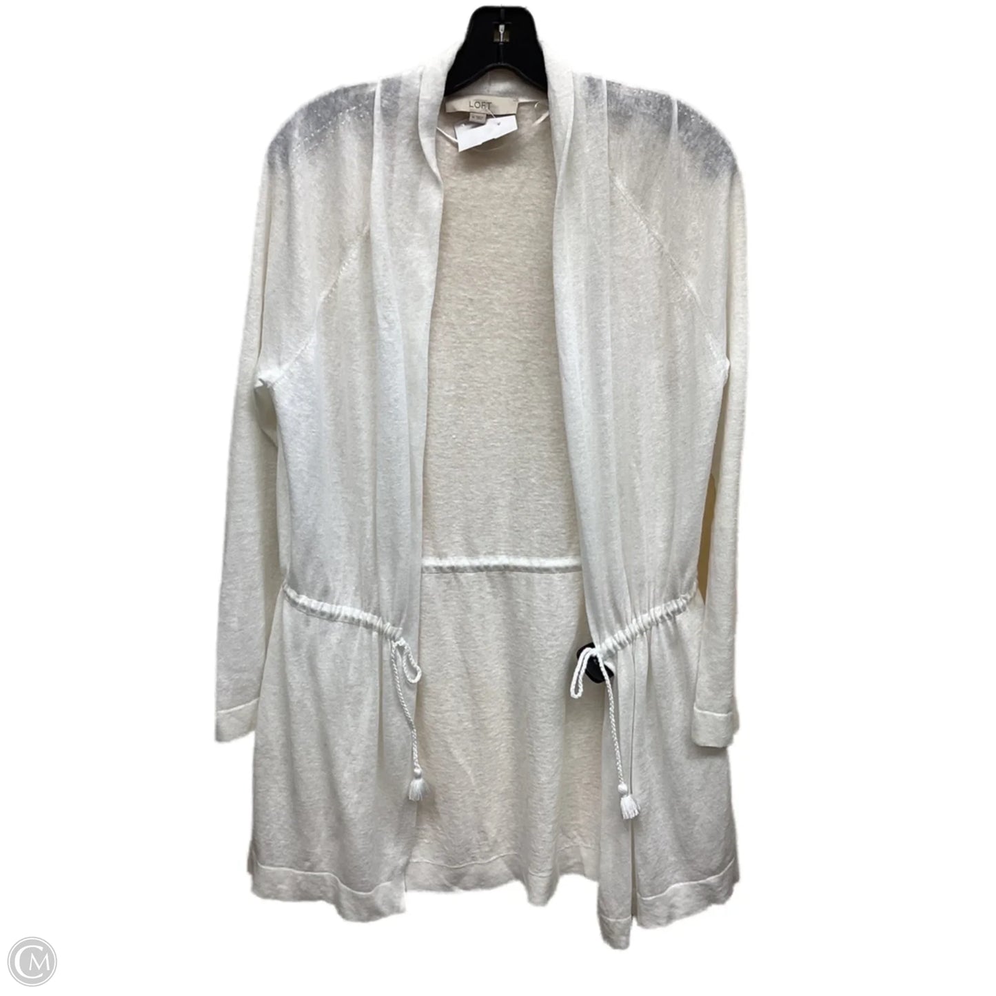 Cardigan By Athleta In White, Size: M