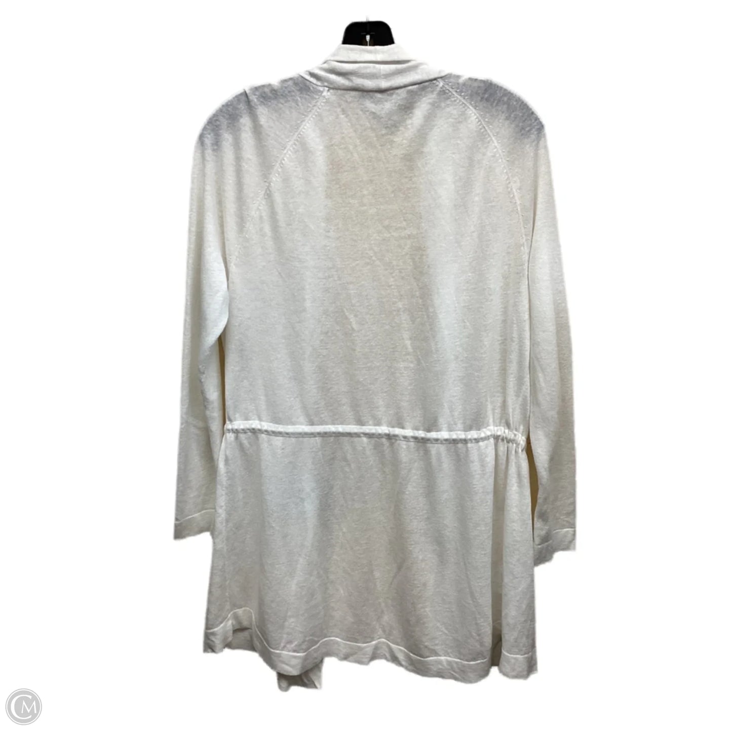Cardigan By Athleta In White, Size: M