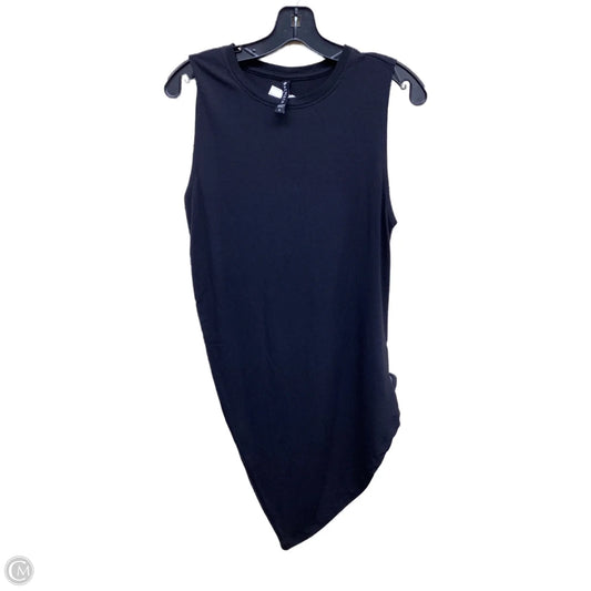 Top Sleeveless By Athleta In Black, Size: S