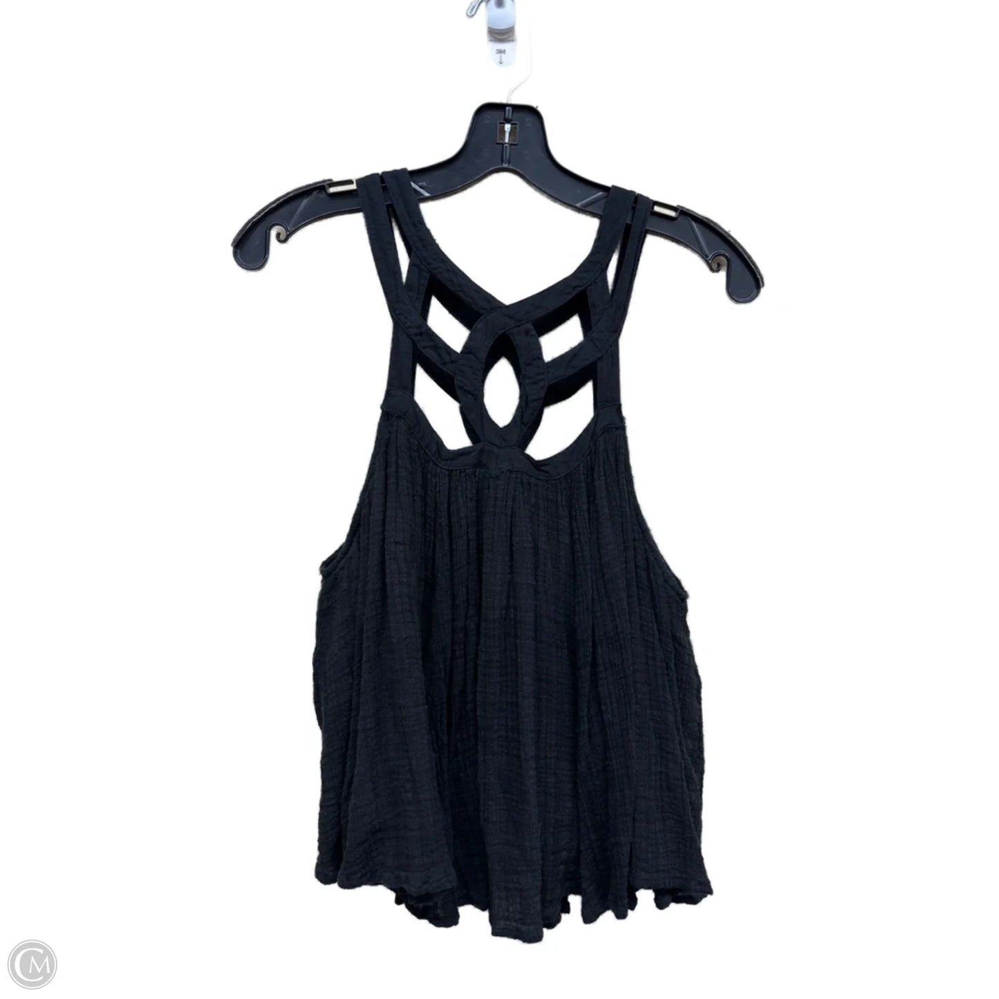 Top Sleeveless By Free People In Black, Size: Xs