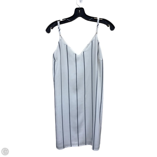 Dress Casual Midi By Cotton On In Striped Pattern, Size: Xs