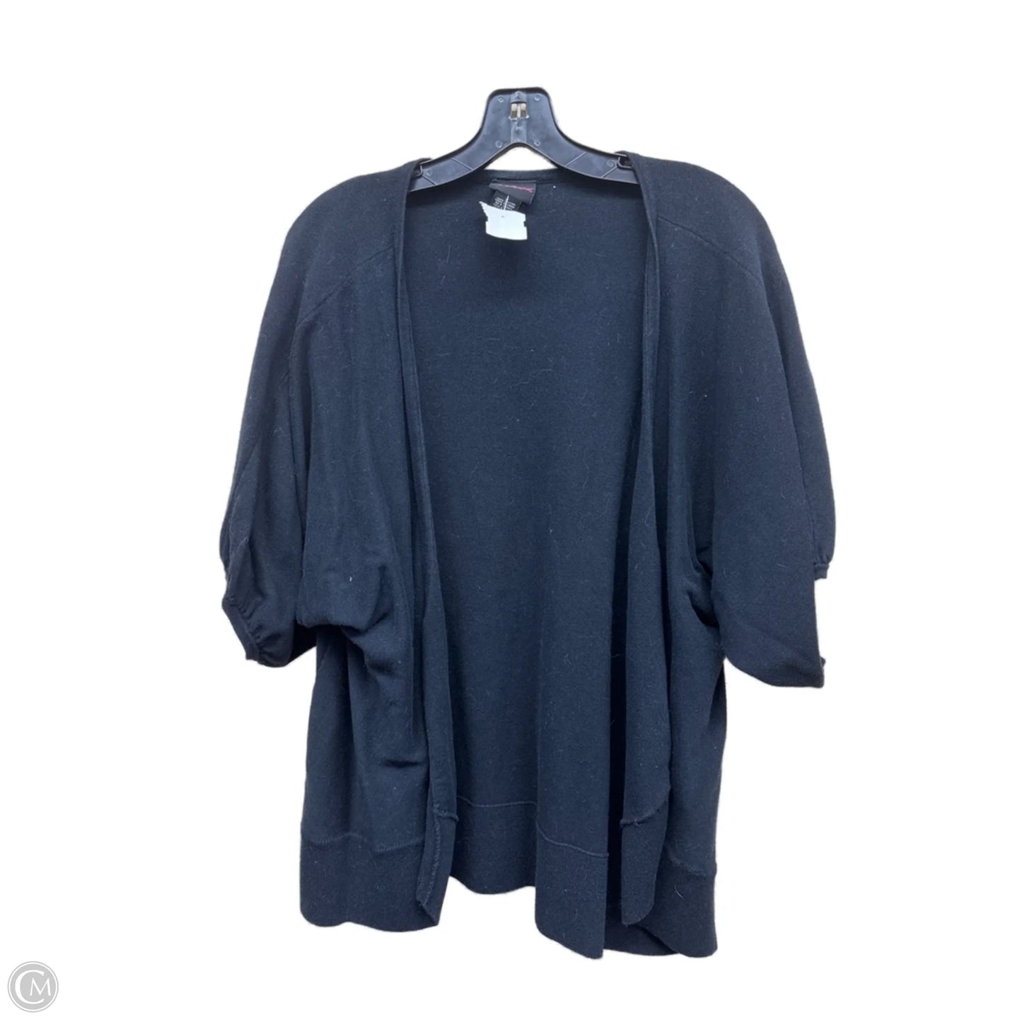 Cardigan By Torrid In Black, Size: 2x