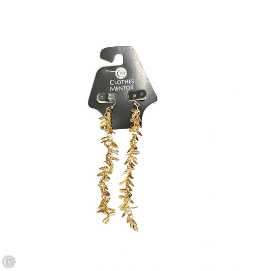 Earrings Dangle/drop By Clothes Mentor