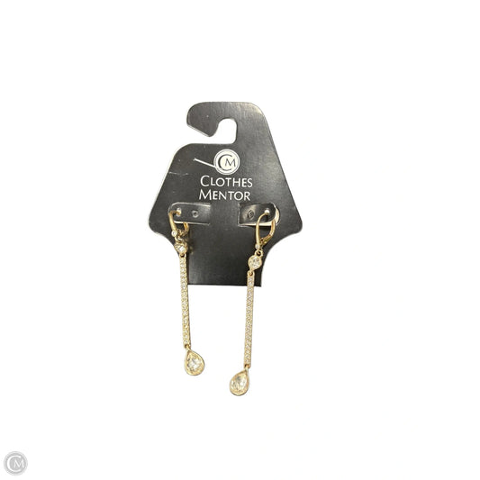 Earrings Dangle/drop By Clothes Mentor