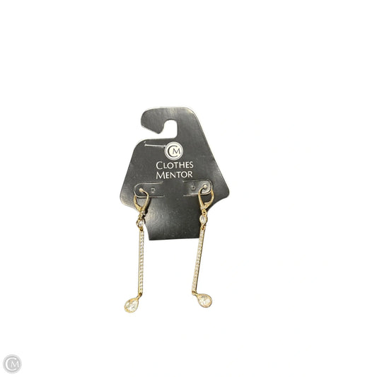 Earrings Dangle/drop By Clothes Mentor