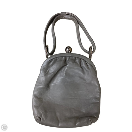 Handbag Leather By Clothes Mentor, Size: Small