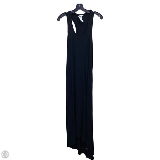 Dress Casual Maxi By Splendid In Black, Size: M