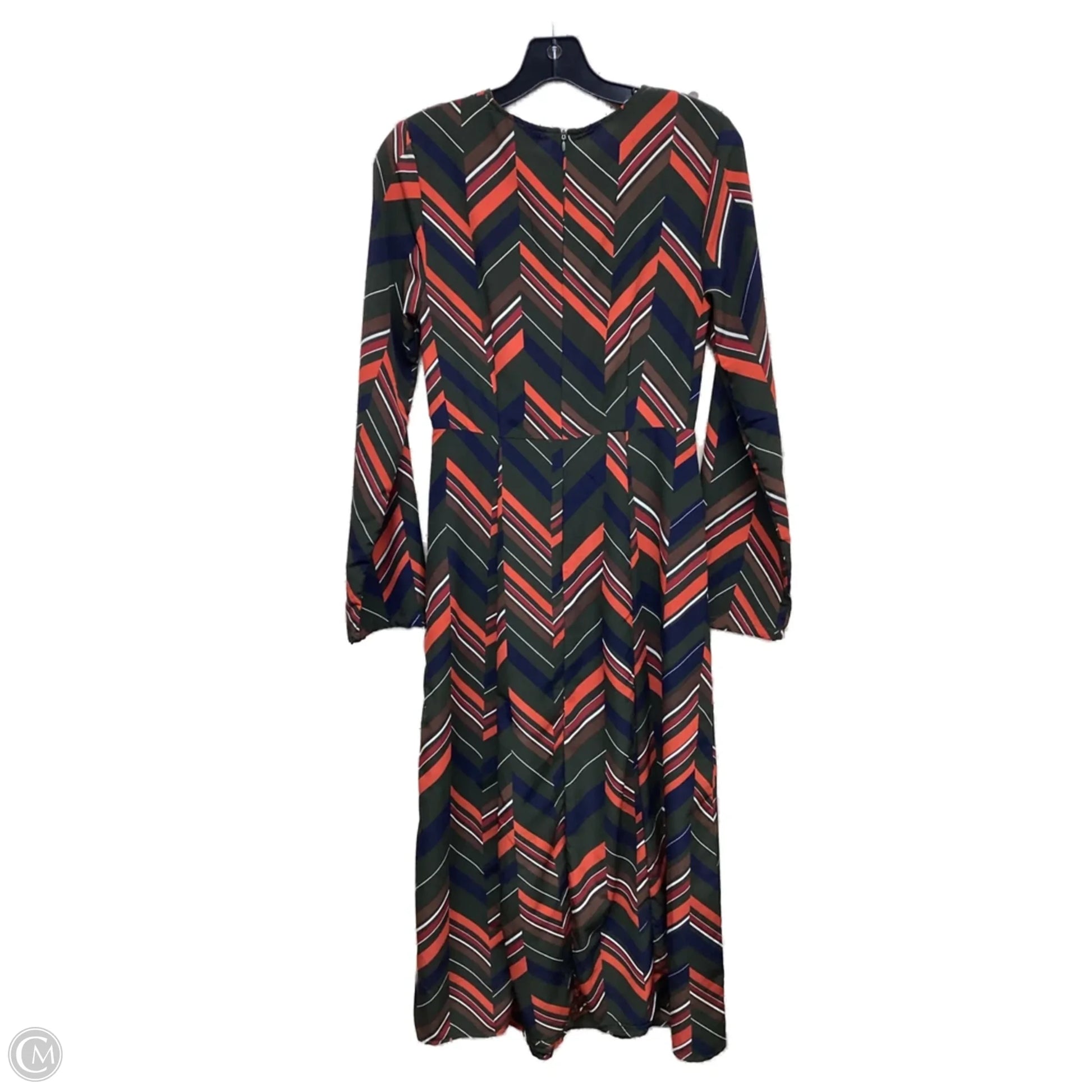 Dress Casual Maxi By Lulus In Multi-colored, Size: Xs – Clothes Mentor Chandler Az #261 Dress Casual Maxi By Lulus In Multi-colored, Size: Xs – Clothes Mentor Chandler Az #261