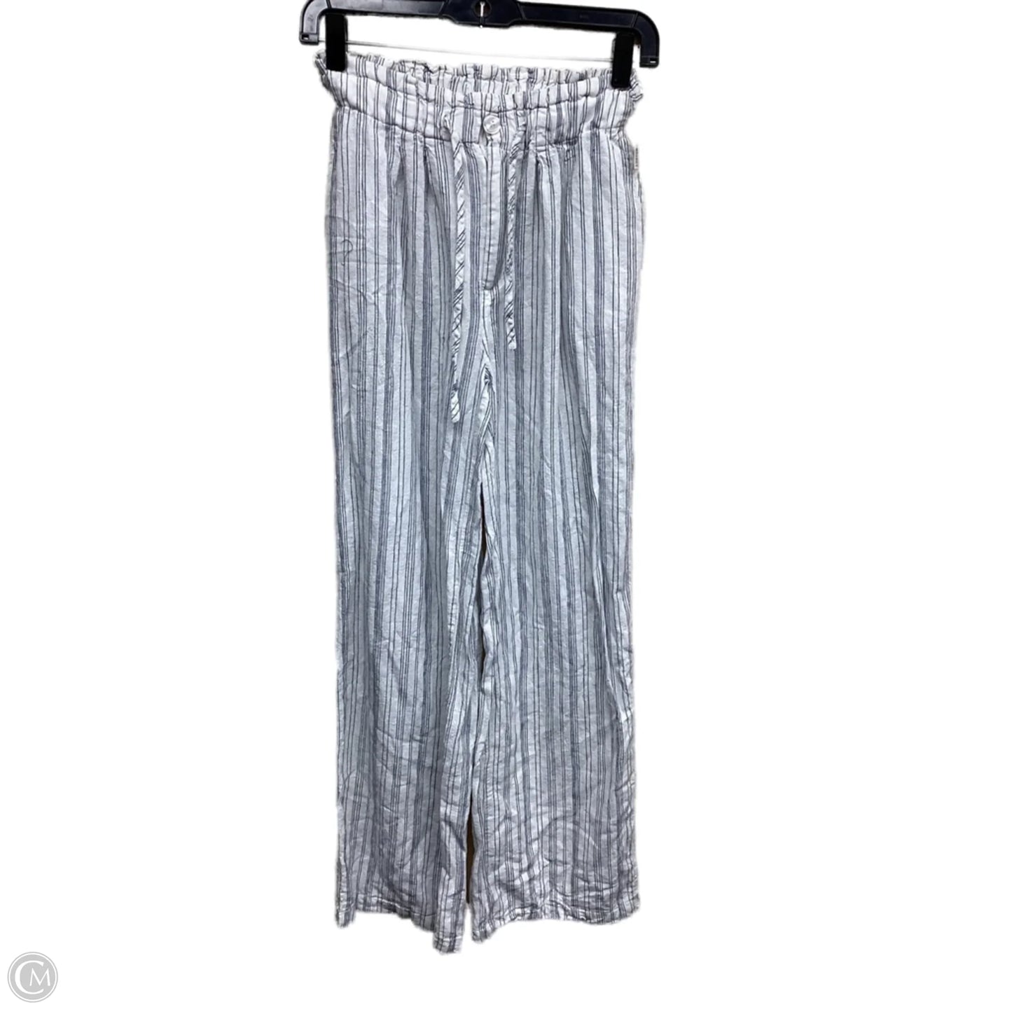 Pants Other By Thread And Supply In Striped Pattern, Size: Xs