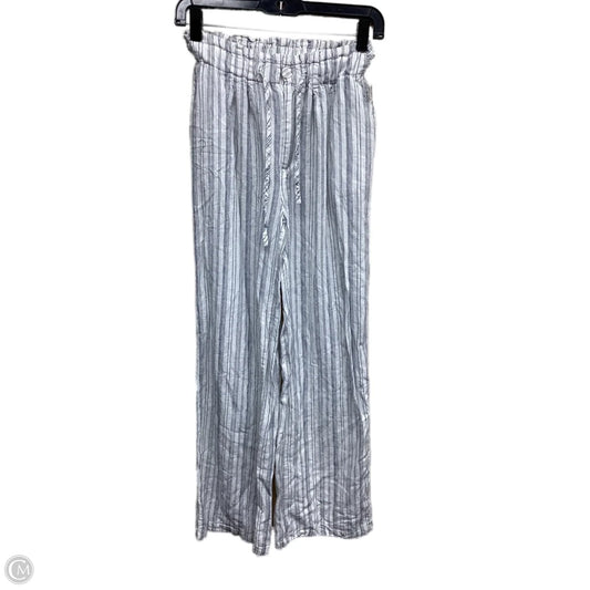 Pants Other By Thread And Supply In Striped Pattern, Size: Xs